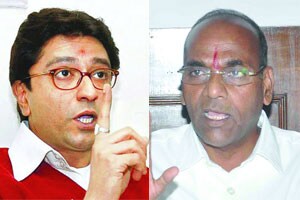 राज ठाकरेंच्या टीकेचा बाण, अनंत गीतेंचे मंत्रिपद घायाळ !