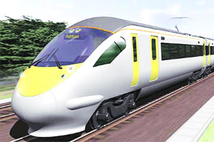 बुलेट ट्रेन मुंबई व अहमदाबाद येथे भुयारी मार्गाने?