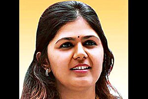 बीडमध्ये भाजपची ५ जागांवर मुसंडी