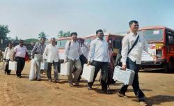 आजपासून अर्ज दाखल होणार