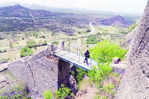 दक्षिणेतील तख्त जिंजी