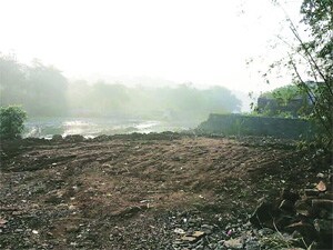 वालधुनी नदीचे नष्टचर्य सुरूच
