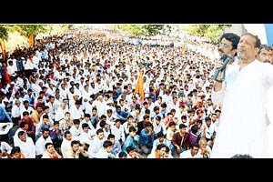आरक्षणप्रश्नी आंदोलन तीव्र करण्याचा इशारा