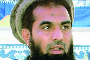 कायदेशीर त्रुटींमुळेच लखवीला जामीन