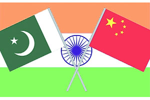 पाक-चीन संबंधांत भारताने खोडा घालू नये