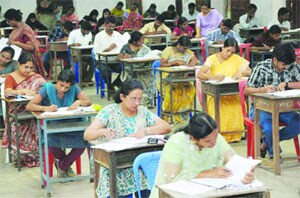 राज्यभरात आज ‘टीईटी’