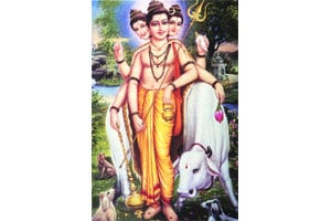 श्री दत्त विशेष : दत्तोपासना – उदय आणि विकास
