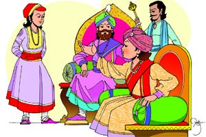न्यायनिष्ठ भरत
