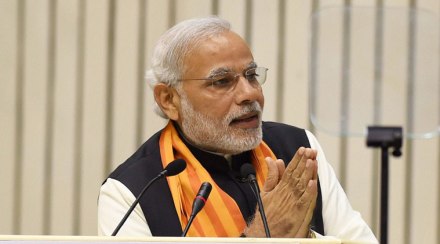 मोदींकडून मुंबईच्या डबेवाल्यांना ‘स्वच्छ भारत’ अभियानासाठी निमंत्रण
