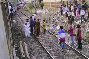 ‘ब्लॉक’ने मिळवले बिघाडात घालवले