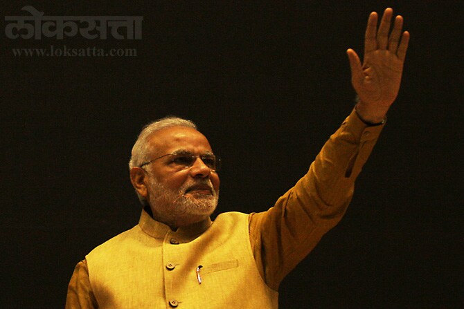 आद्याक्षरांच्या करिष्म्यामुळे २०१४ मध्ये मोदींना यश!