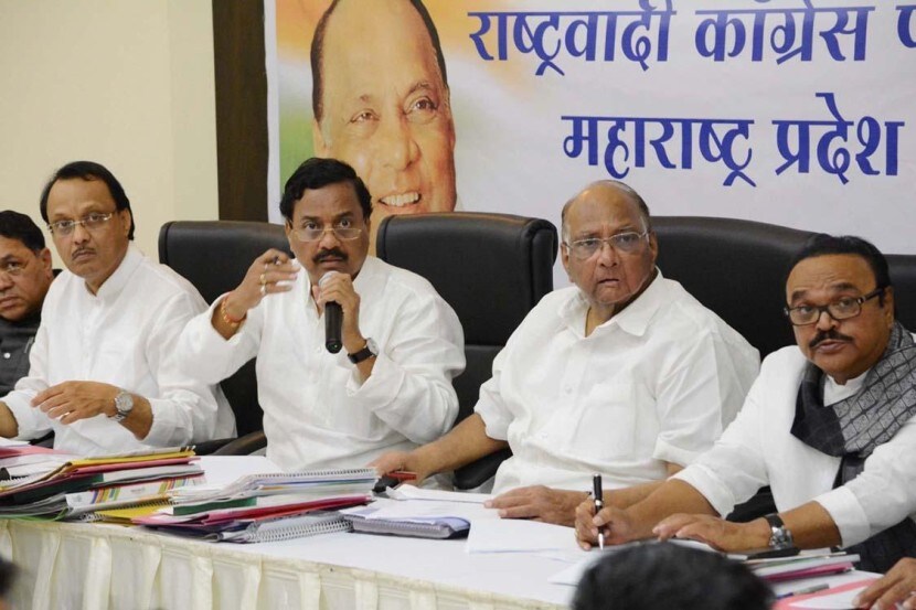 सिंचन घोटाळाप्रकरणी अजित पवारांची चौकशी