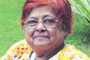 पद्मजा फाटक