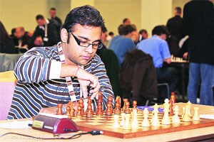 कतार बुद्धिबळ स्पर्धा : अभिजितने लाग्रेव्हला बरोबरीत रोखले