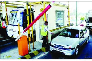 टोलमुक्ती की टोलपूर्ती?