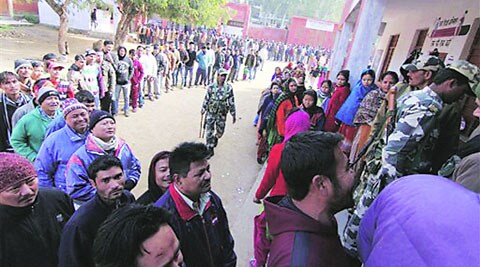 झारखंडमध्ये भाजप, काश्मीरमध्ये त्रिशंकू विधानसभा?