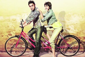‘ती’चं विश्व -‘पीके’च्या निमित्ताने