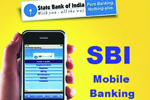 स्टेट बँकेच्या मोबाइल बँकिंग व्यवहारात ४६ टक्के वाढ
