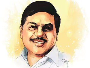 आबांच्या निधनाने विदर्भातील सर्वपक्षीय नेत्यांना दुख