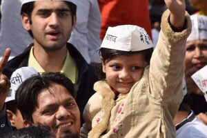 ‘आप’ची राज्यांमध्ये विस्तारण्याची योजना