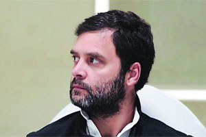 काँग्रेसची ‘झाकली मूठ’!