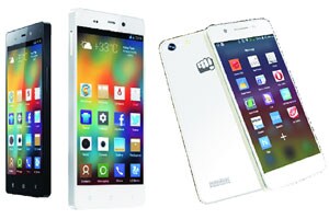 नवे कोरे स्मार्टफोन…