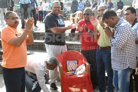 ‘परतू’ हॉलीवूडकरांची मराठी निर्मिती
