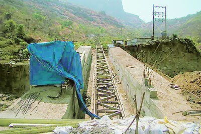 मलंग गडावरील फ्युनिक्युलर रेल्वे डिसेंबपर्यंत पूर्ण करा