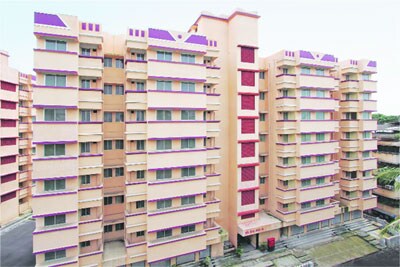 बीएसयूपी प्रकल्पाला घरघर!