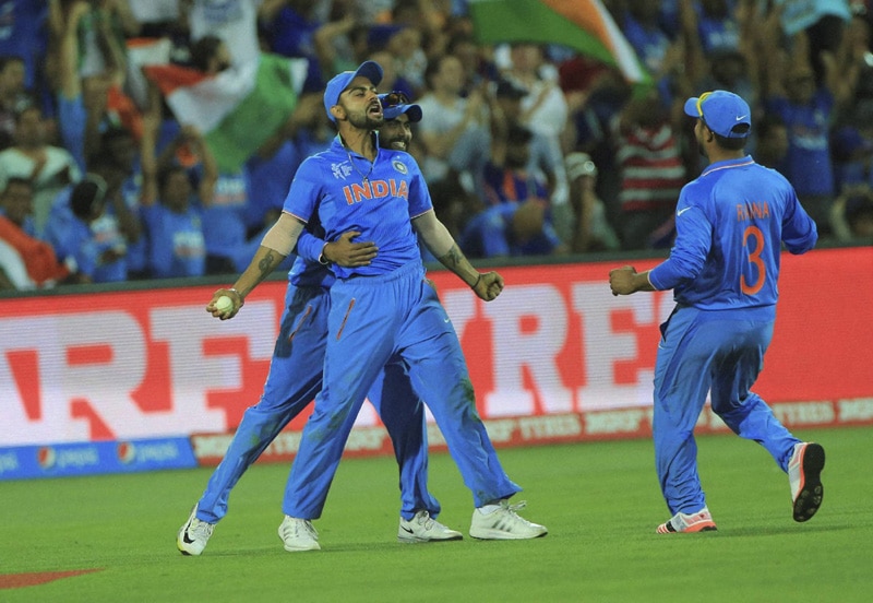 भारताचा पाकिस्तानविरुद्ध विजयी ‘षटकार’