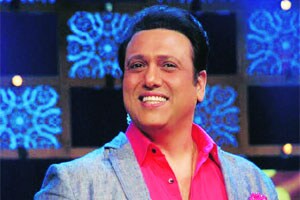चौदा वर्षांनी गोविंदा छोटय़ा पडद्यावर !
