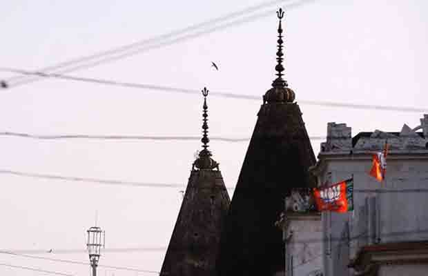 राम मंदिर मुद्दय़ावर माघार नाही – अहिर