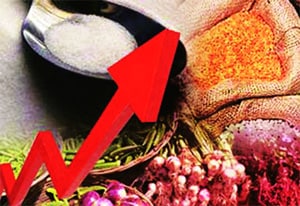 फेब्रुवारीमध्ये महागाई वाढली