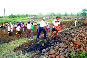 समाजकार्यात करिअर करू इच्छिणाऱ्यांसाठी‘श्रमसंस्कार छावणी’