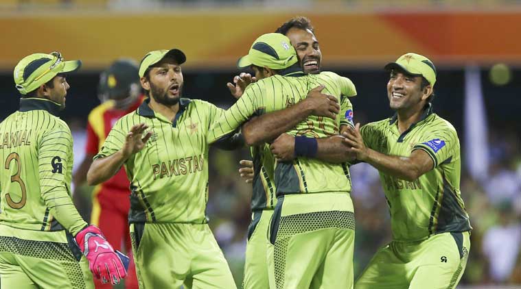 पाकिस्तानचा झिम्बाब्वेवर विजय
