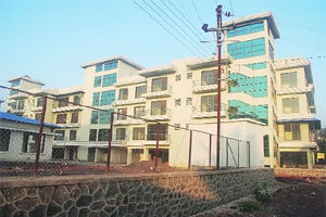 रिअल इस्टेट विशेष : वीकेण्ड होम्सचे माहेरघर