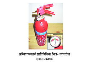 अग्निशामक (Fire Extinguisher)