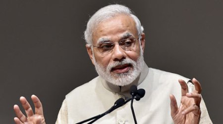 बँकांनी गरिबांचे दु:ख जाणावे- नरेंद्र मोदी