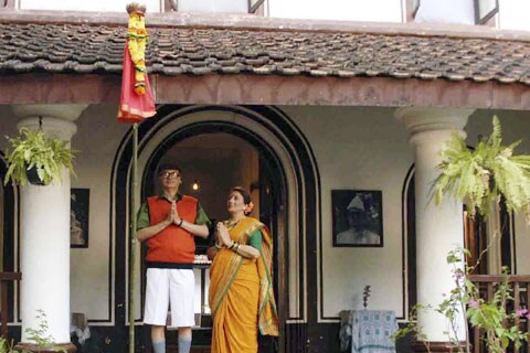 ‘मर्डर मेस्त्री’ टिमची चैतन्यमयी गुढी