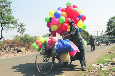 इन फोकस : फेरीवाल्यांची एलिझाबेथ