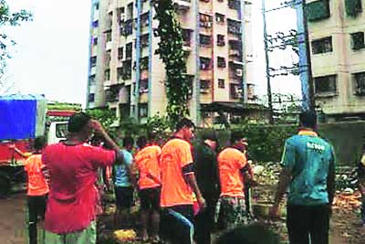 कल्याणच्या पारंपरिक शिमग्याचा उत्साह शिगेला