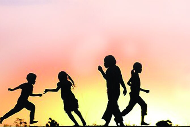 सुटी आणि व्यक्तिमत्त्व विकास