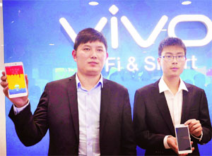 ‘व्हिवो’च्या भारतात निर्मितीस चिनी कंपनी उत्सुक
