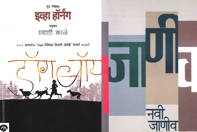 खिळवून ठेवणारी कादंबरी