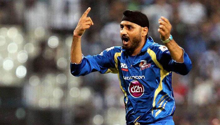 harbhajan singh