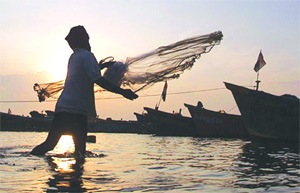 पावसाळ्यातील मासेमारी बंदीबाबत अद्याप आदेश नाही