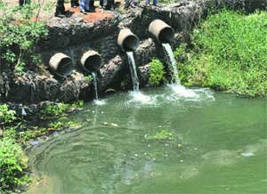 गोदावरीचे क्षेत्र प्रतिबंधित म्हणून जाहीर करण्याची मागणी