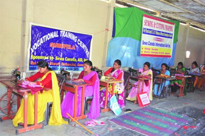 समाजसेवेचं व्रत