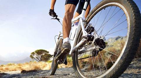 वजन घटवायचे आहे? रोज सायकल चालवा!