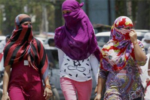 उष्णतेच्या लाटेचे आंध्र, तेलंगणात ४३ बळी